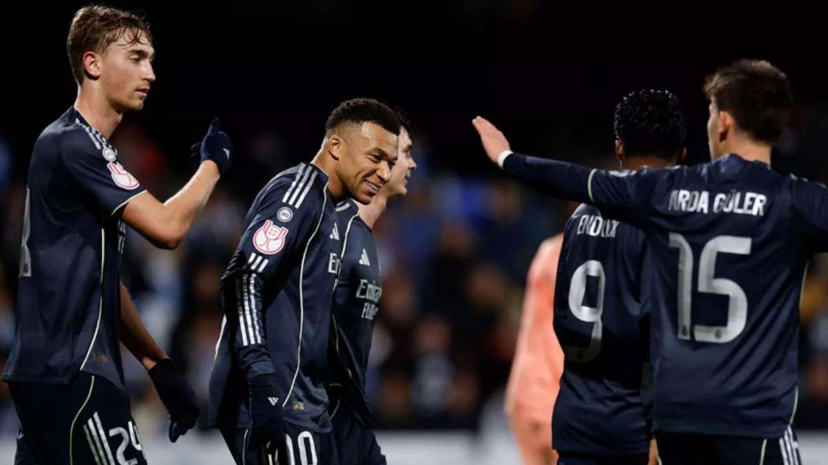 Ha disputado su último partido con el Real Madrid: su adiós, inminente