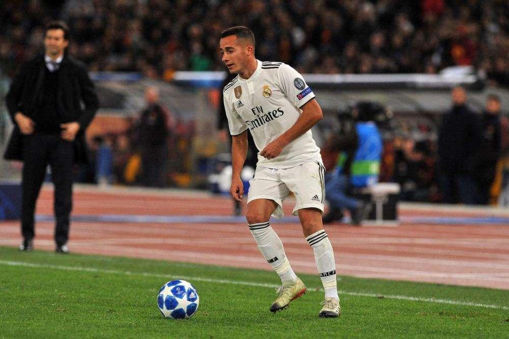 Lucas Vázquez sobre la no convocatoria de Isco: "El que diga que no le sorprende mentiría"