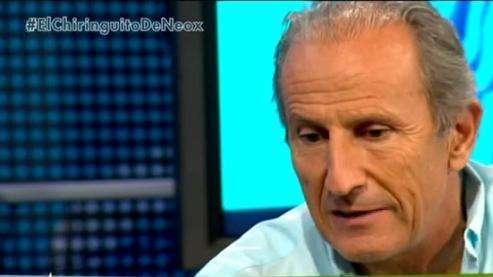 Petón, en El Chiringuito: "Isco tuvo un arrebato y quiso volver a Málaga"