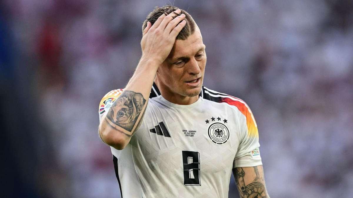El último aviso de Toni Kroos: "Hay que pensar menos en el dinero"
