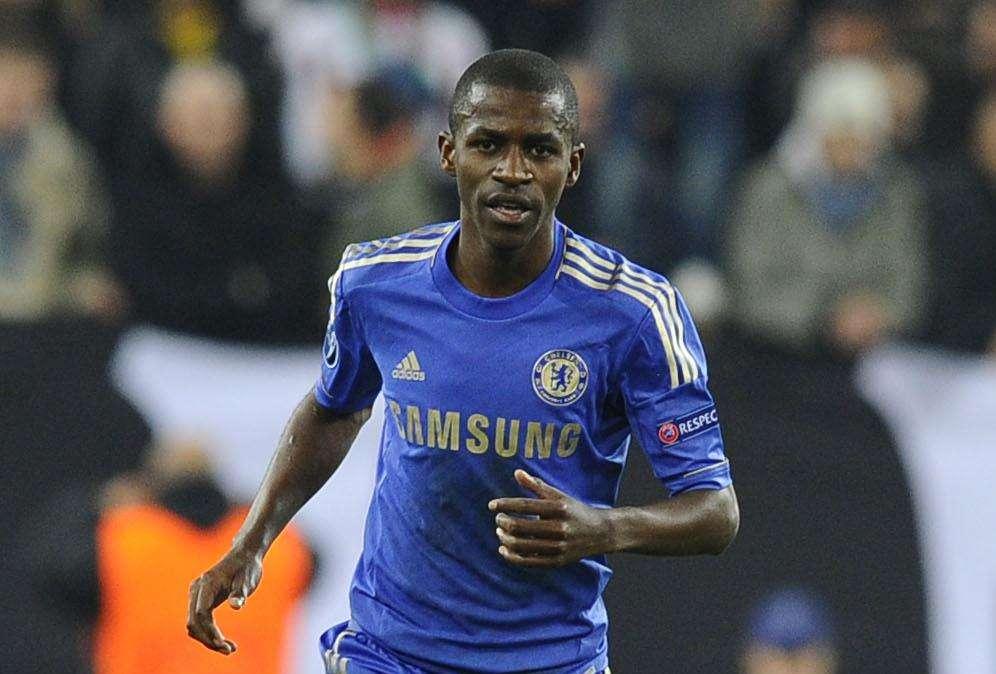 Record: Ancelotti pide de nuevo a Ramires
