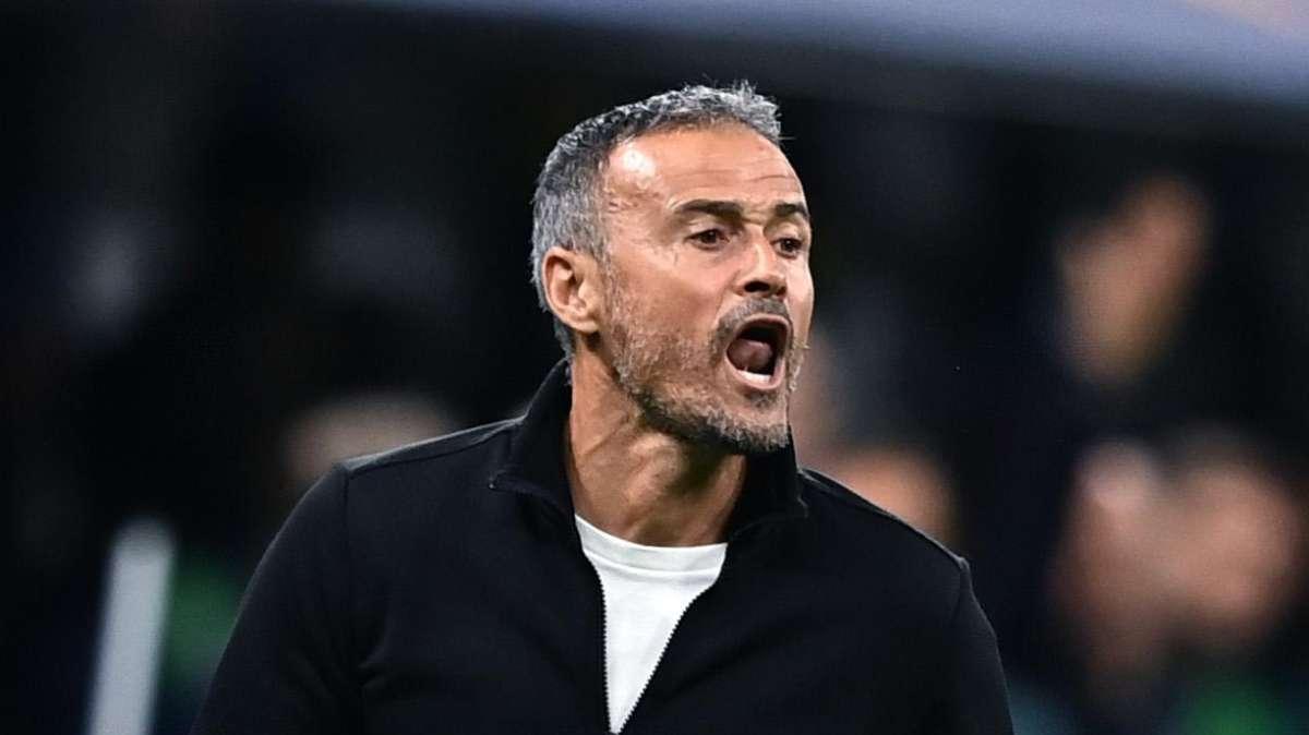 OFICIAL | Luis Enrique deja de ser el seleccionador de España