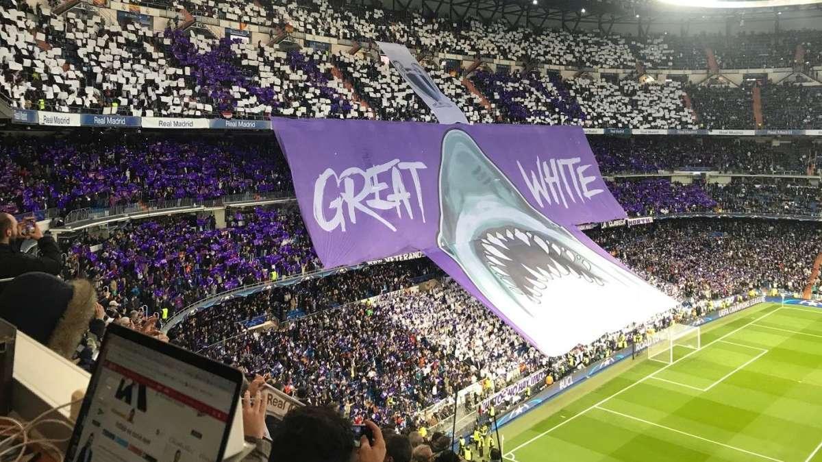 El Real Madrid ha vendido en minutos todas las entradas para el partido contra el PSG 