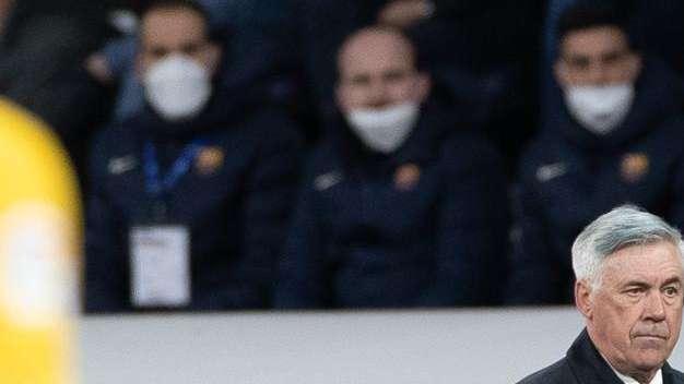 Ancelotti: "¿Pochettino y Mbappé? Los entrenadores no podemos decir toda la verdad"