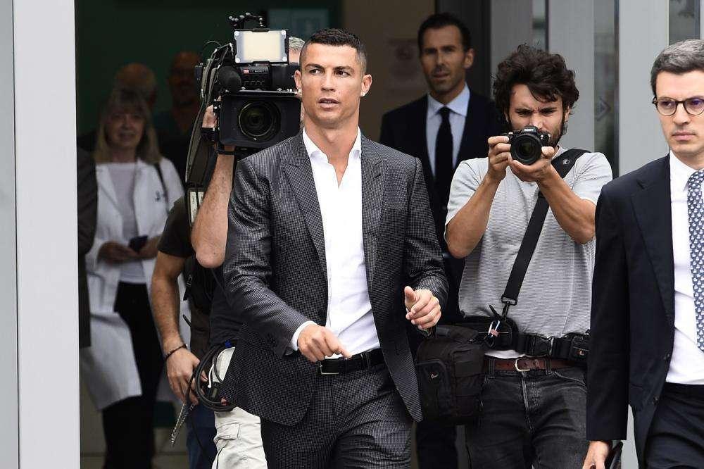 Cristiano Ronaldo sería rentable para la Juventus en un plazo de dos o tres años