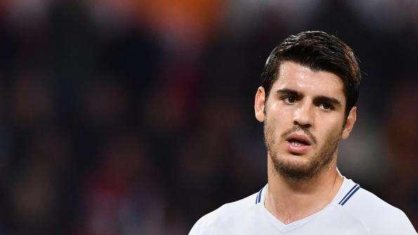 Morata: "¿Volver al Madrid? No hay nada imposible en esta vida"