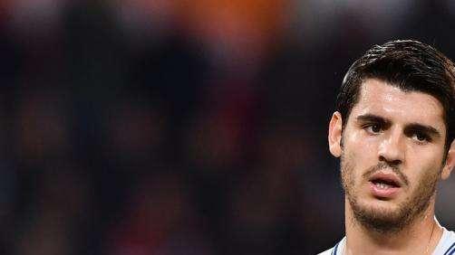 Conte lo tiene claro: "Si fuera Lopetegui llevaría a Morata al Mundial de Rusia"