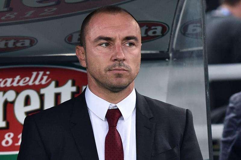 Tuttosport: Brocchi, cerca de seguir como entrenador del Milan