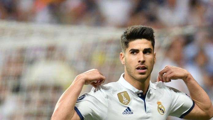 FOTO - Asensio: "Desde niño he soñado con partidos como el de mañana. ¡Nos vemos en el Bernabéu!"