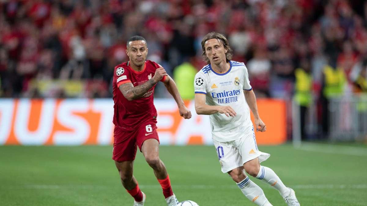CAMBIO EN EL REAL MADRID | Entra Dani Ceballos por Luka Modric
