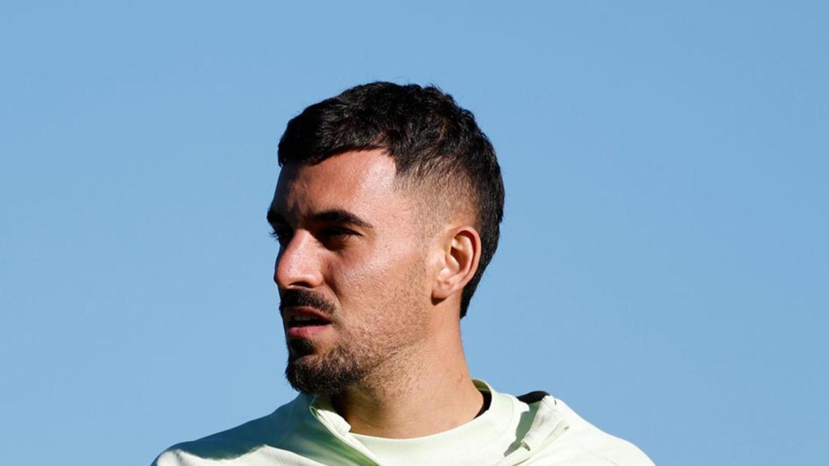 El Real Madrid no quiere que Dani Ceballos se vaya gratis