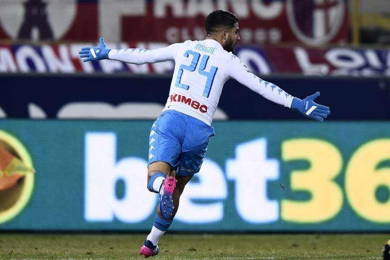 Nápoles, Insigne: "San Paolo puede intimidar incluso al Real Madrid"