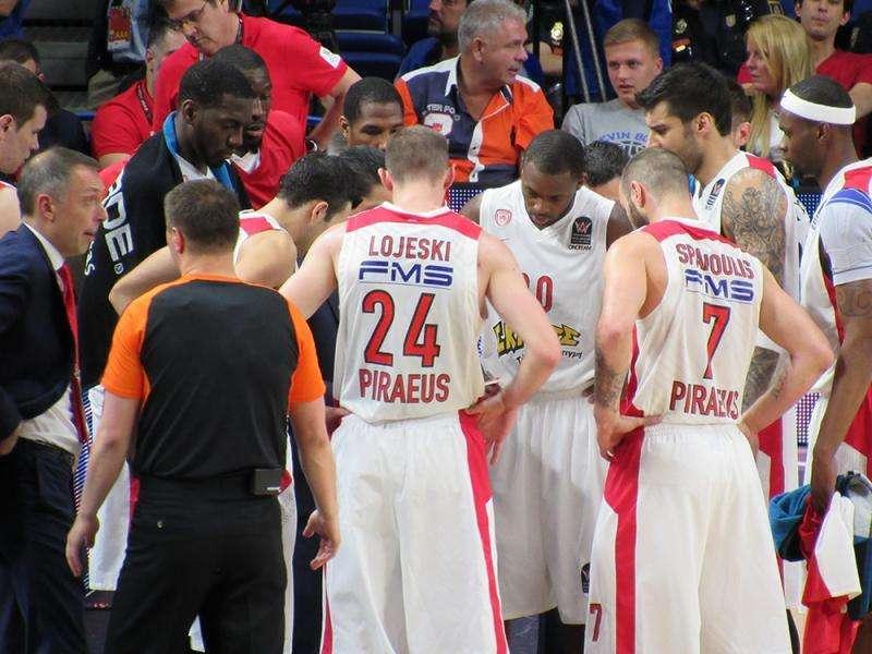 Las cinco amenazas de Olympiacos