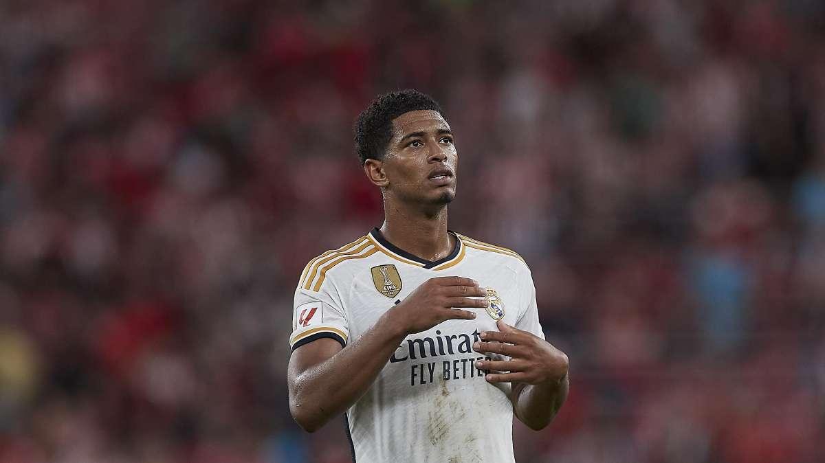 Bellingham no está solo: el inesperado intocable del Real Madrid