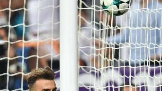 ¡DEBUT DE ORO! Mayoral con su gol superó a el Buitre, Jesé, Soldado y Mariano entre otros