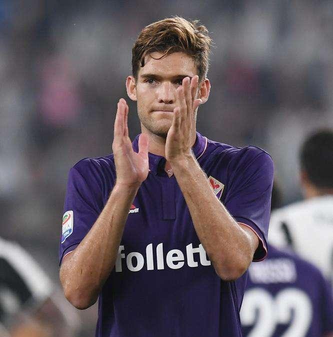 Marcos Alonso: "No me arrepiento de haberme ido del Madrid"