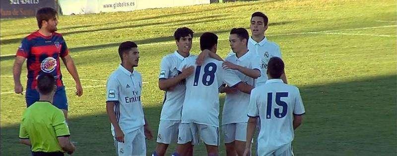 Pablo Polo, en Realmadrid TV: "Se ha ido gente importante pero ha venido gente que va a ayudar al Castilla"