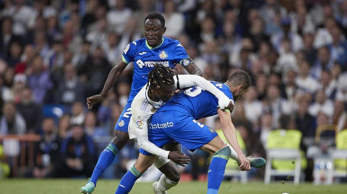 Convencidos: en el Real Madrid saben cuál será el refuerzo ante el Getafe