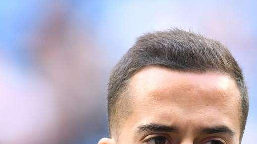 Lucas Vázquez, el mejor jugador del Real Madrid en la Copa del Rey