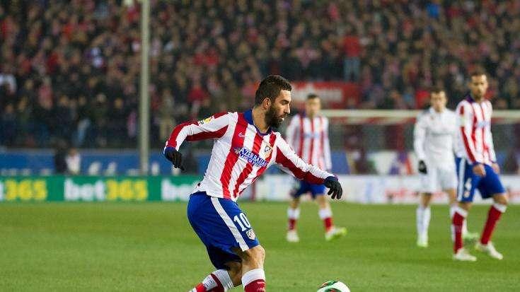 Clemente Villaverde: "Arda Turan continuará en el Atlético la próxima temporada"