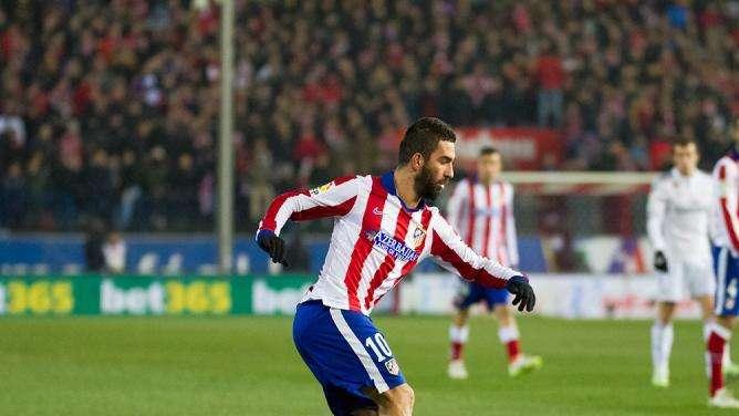 AS: Arda Turan, pretendido por el Milan