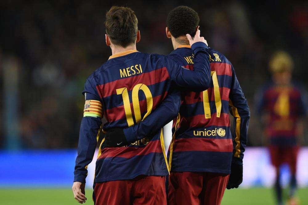 Messi: "Pensé que si Neymar no venía al Barça se iría al Madrid"