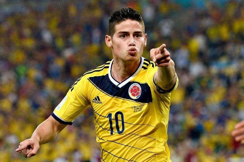 Camerún 0-4 Colombia: James se reafirma con un gol y una asistencia