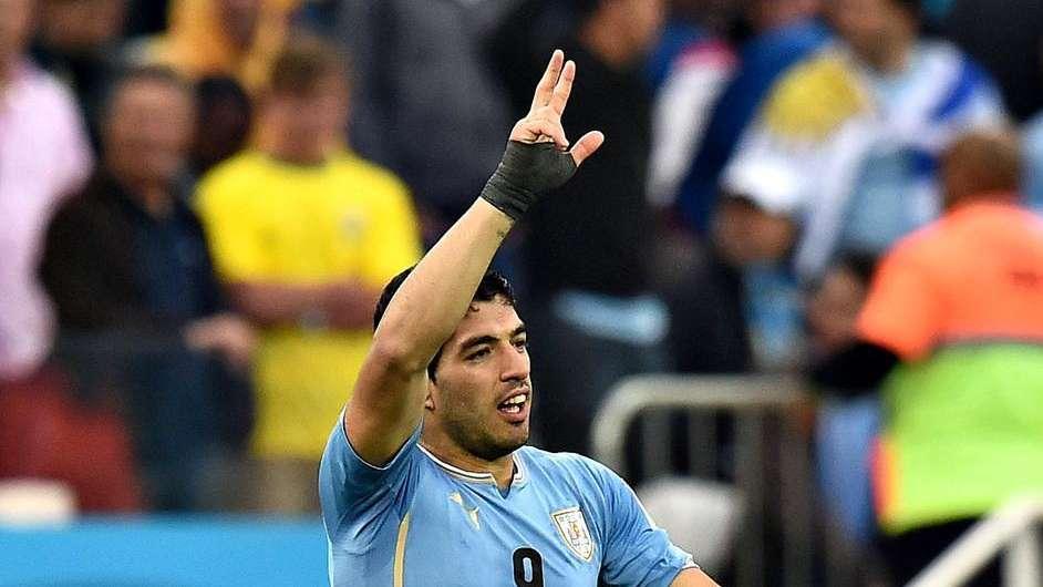 Luis Suárez: "Sufrí para volver de mi lesión"