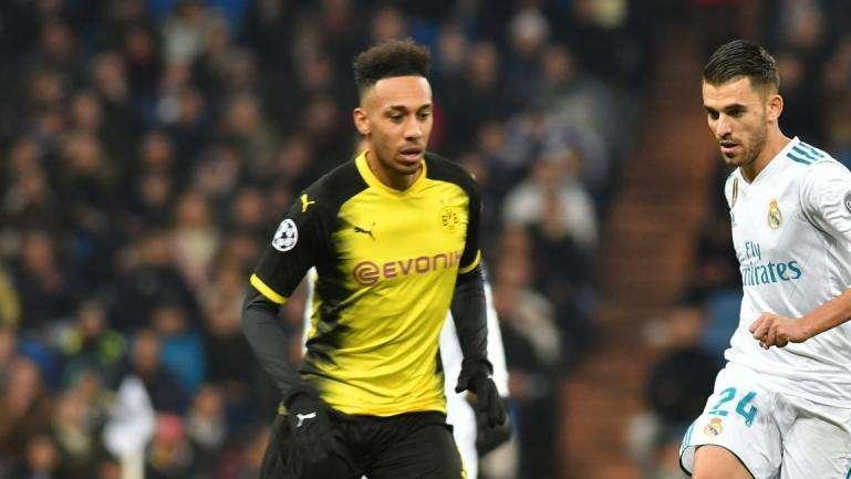 ¡OJO! Aubameyang presiona al Borussia Dortmund para forzar su salida