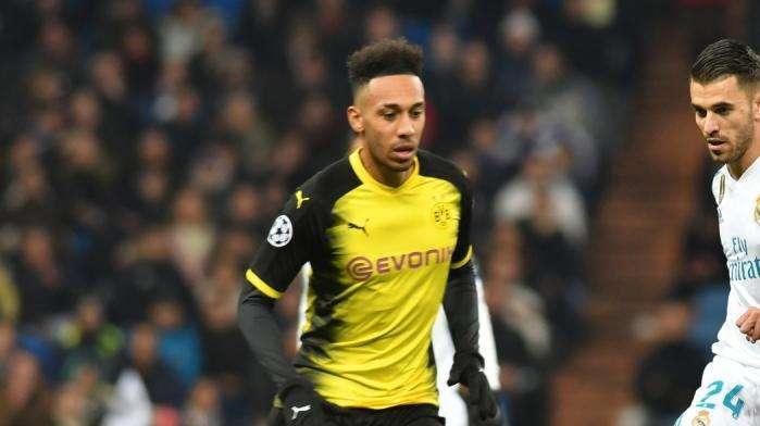 The Sun - Aubameyang pudo ser blanco y el Madrid dijo 'no'