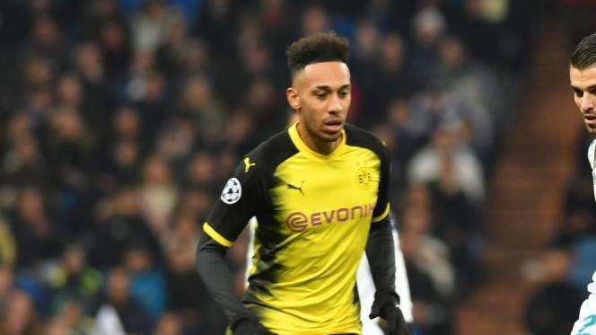 Aubameyang se olvida de su madridismo y abre la puerta al Atleti: "Todo puede pasar"