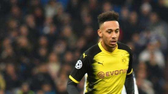 La salida de Aubameyang del Dortmund es inminente: sus posibles destinos