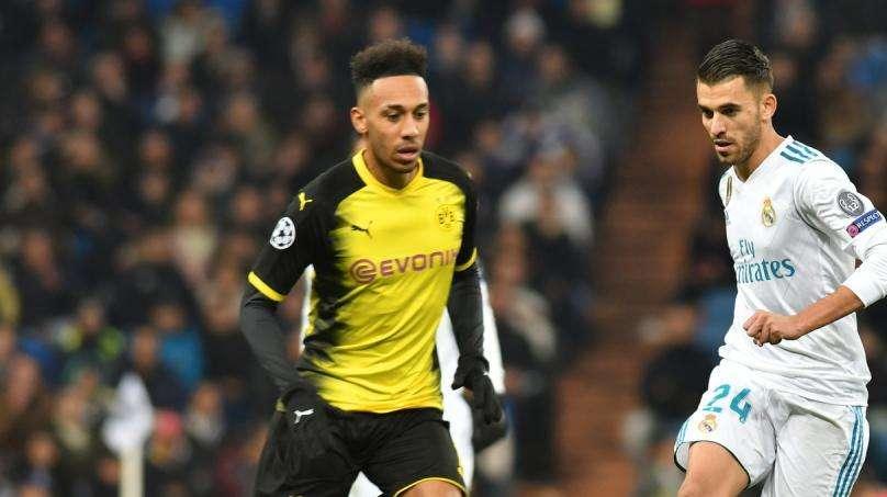  En Dortmund no esperan que Aubameyang salga en el mercado de invierno