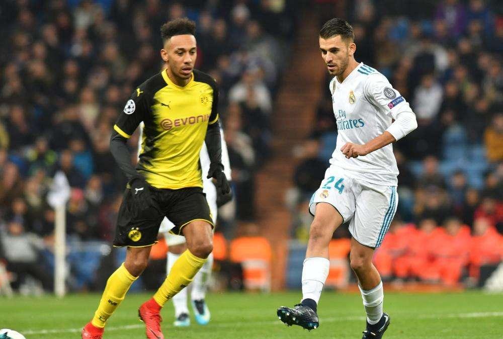 El Real Madrid ya conoce la fecha para cerrar el fichaje de Aubameyang con un trueque