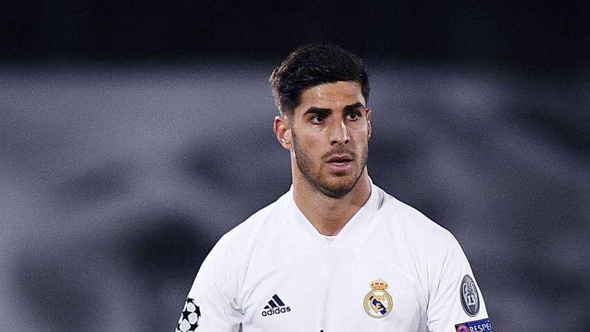 Marco Asensio rechazó varias ofertas este verano: solo quiere triunfar en el Real Madrid