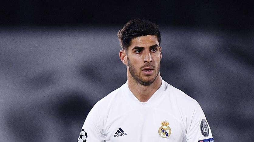 Asensio toma la palabra: "Mi futuro pasa por el Real Madrid. Ancelotti..."