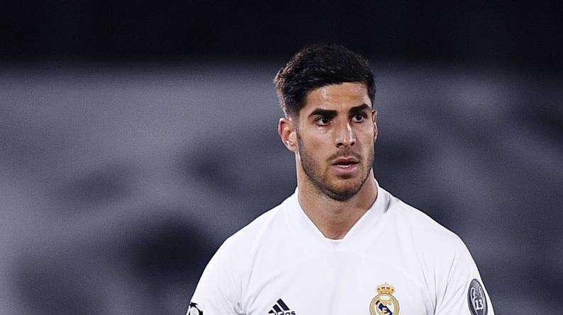 En Inglaterra vinculan a Asensio con un club de la Premier League