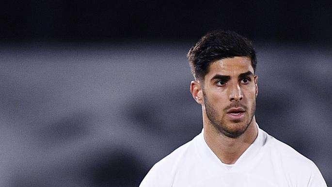 El futuro de Asensio está fuera del Real Madrid: desde Italia llaman a su puerta
