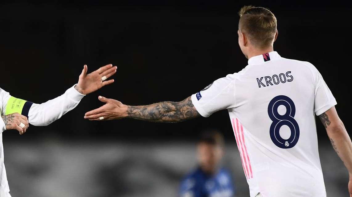 Toni Kroos, el robo del siglo
