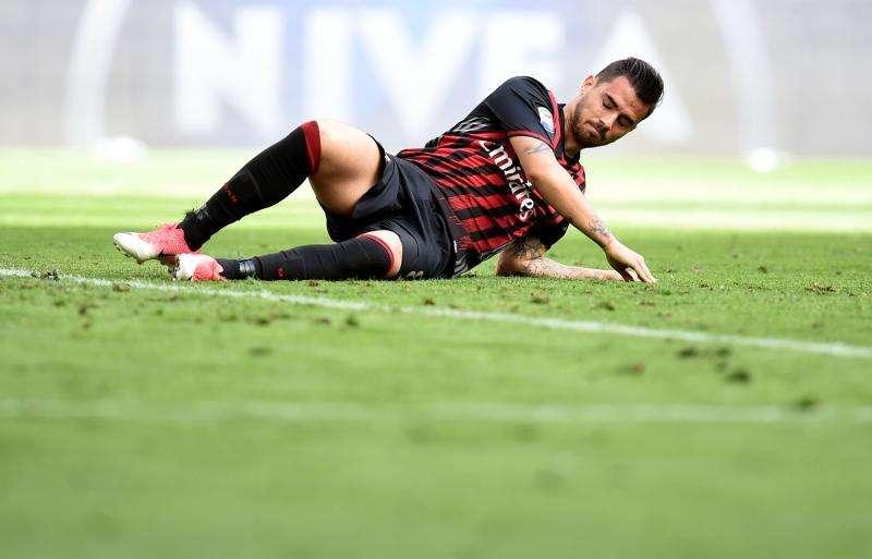 Suso no cierra las puertas: "No he renovado con el Milan"