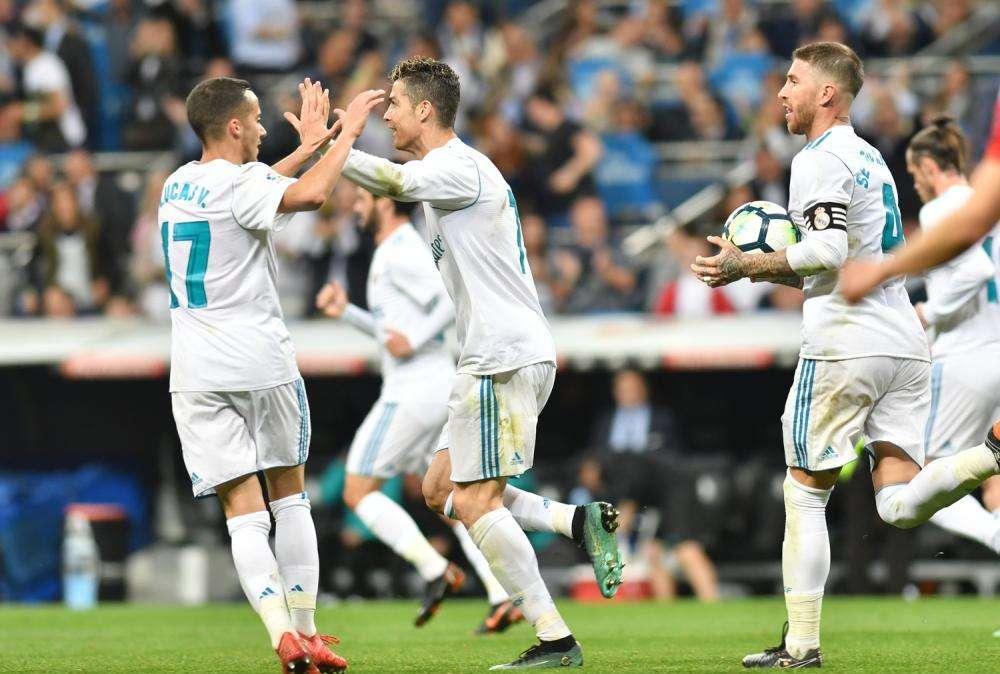 ENCUESTA BD - ¿Con qué pareja te quedas? ¿Bale-Benzema o Lucas-Asensio?