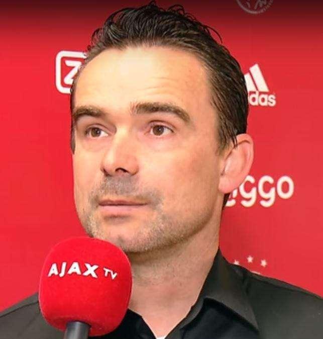 Overmars, Ajax: "Veo al Madrid favorito con un 80% de posibilidades"
