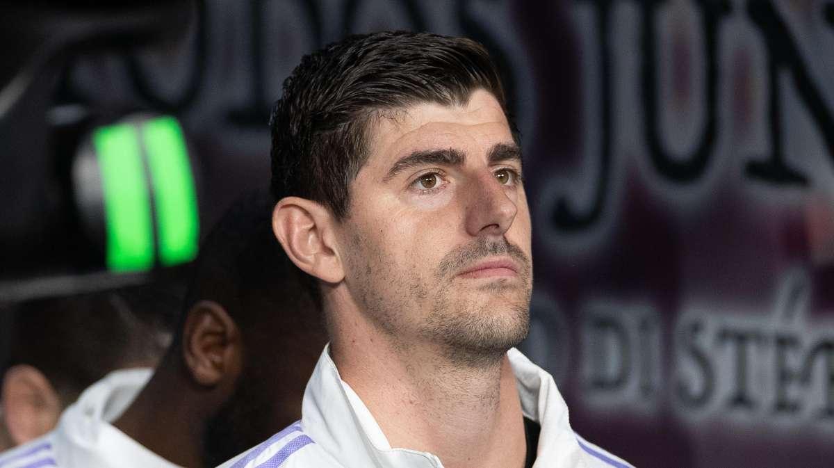 Courtois: "El Liverpool no es como el año pasado, son más frágiles a la espalda"