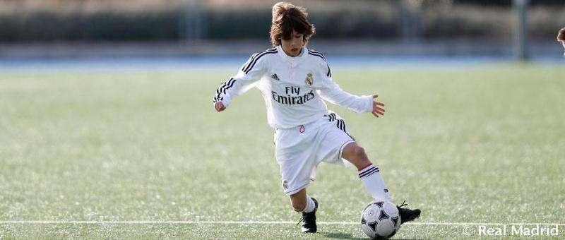 El Alevin A comienza pisando fuerte el torneo La Liga Promises