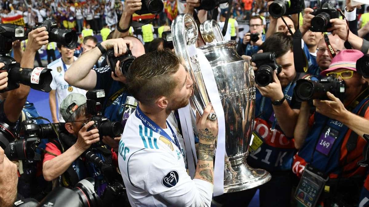 Sergio Ramos sueña con el Real Madrid: podría ser inminente
