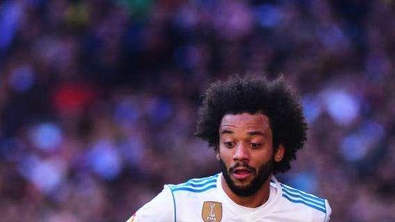 Marcelo imita a Modric y paga medio millón a Hacienda para saldar su deuda