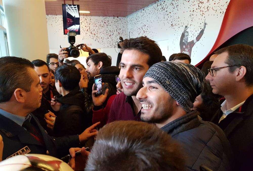 Kaká sorprende: "Fui feliz cuando dejé al Madrid y a Mourinho. No podía trabajar con él"