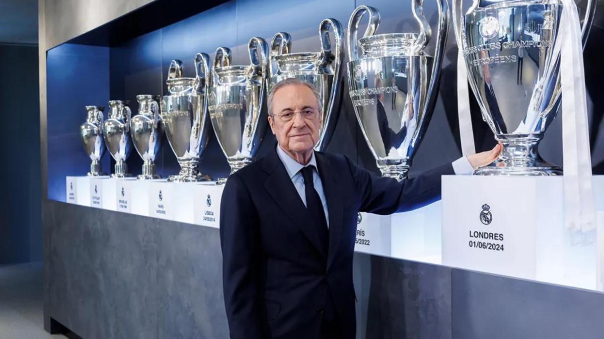 Paso al frente de Florentino Pérez: ojo a su decisión sobre el futuro del Real Madrid