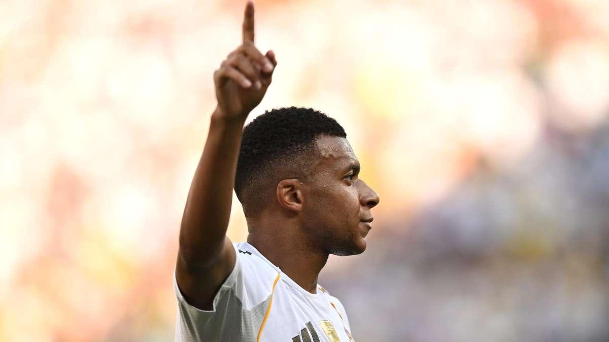 Kylian Mbappé es el mejor soldado de Xabi Alonso