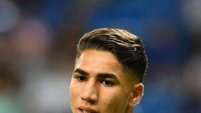 Un aliciente más para la felicidad de Achraf